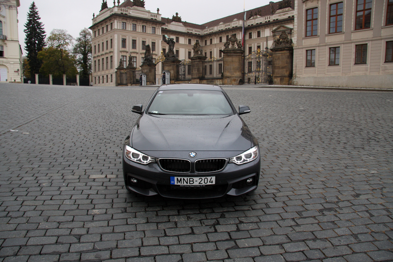 Illustration for article titled 2014 BMW 420d M Sport: The Jalopnik European Review